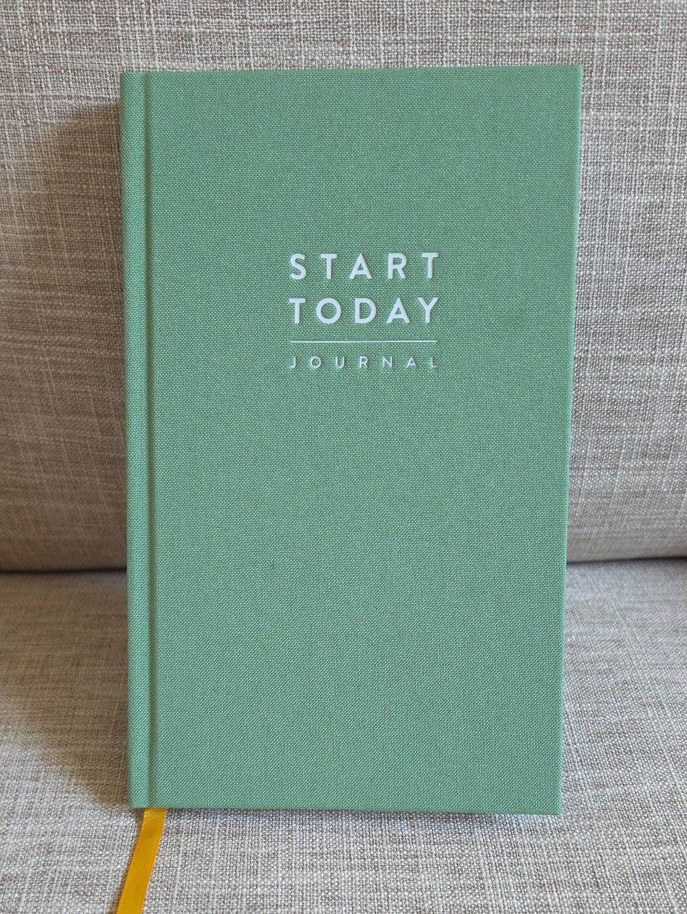 The Start Today® Journal, by Rachel Hollis, New.